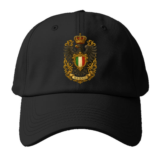 italy coat of arms Hat