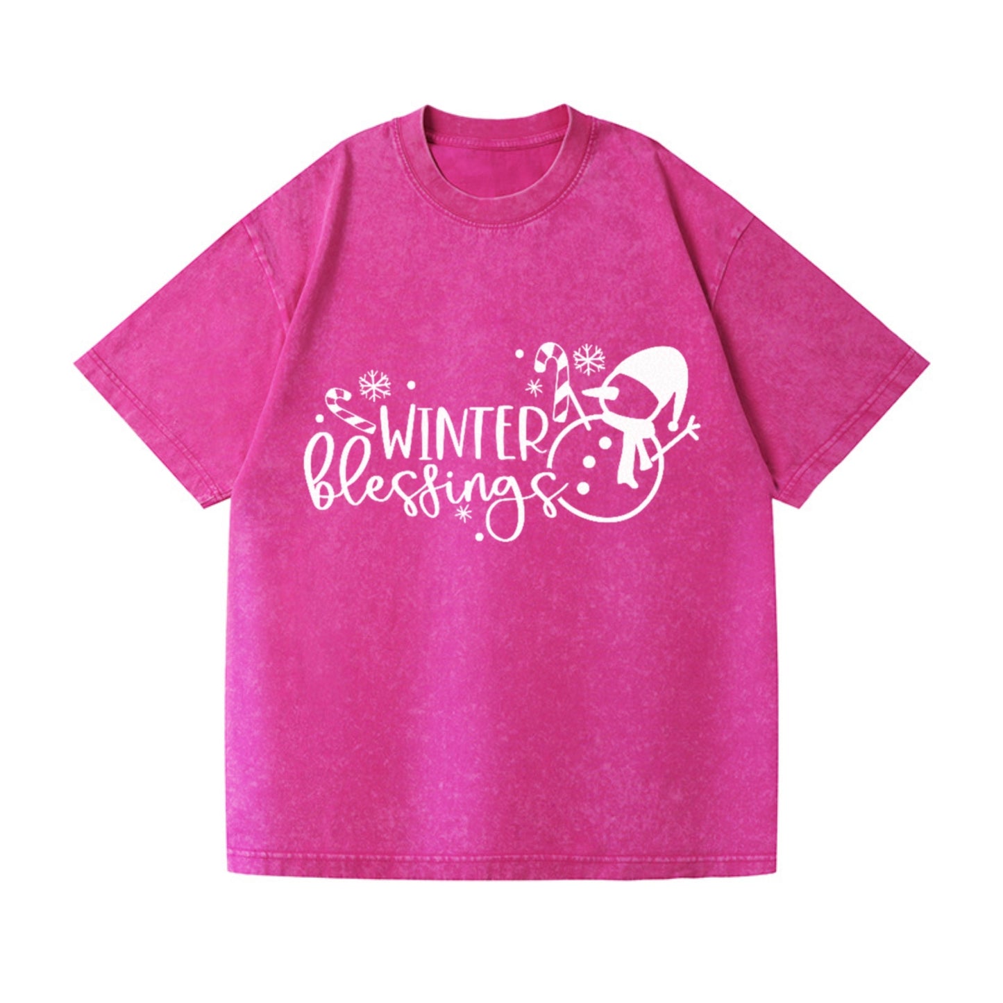 winter blessings Hat