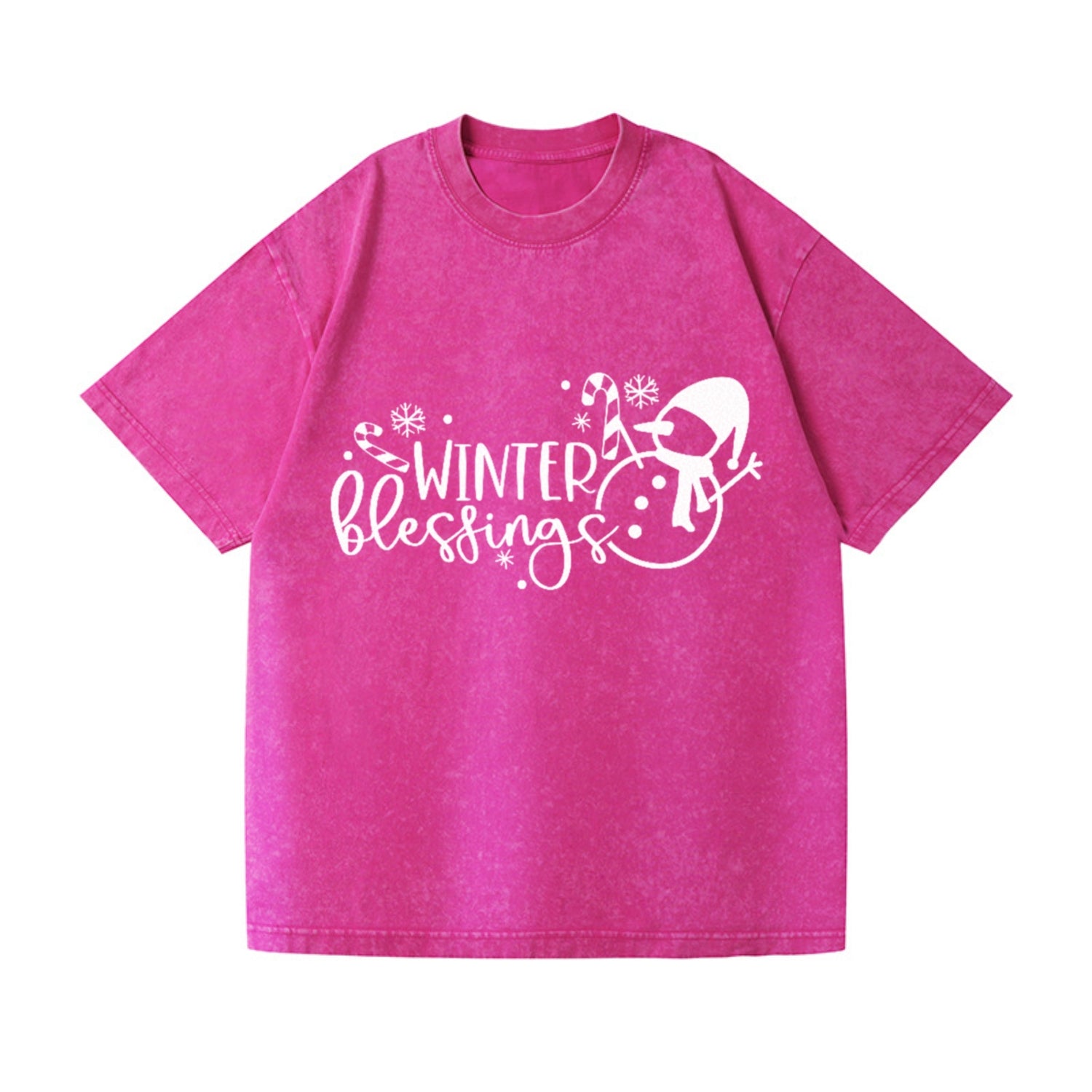 winter blessings Hat