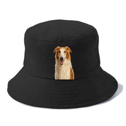 borzoi: elegant strider Hat
