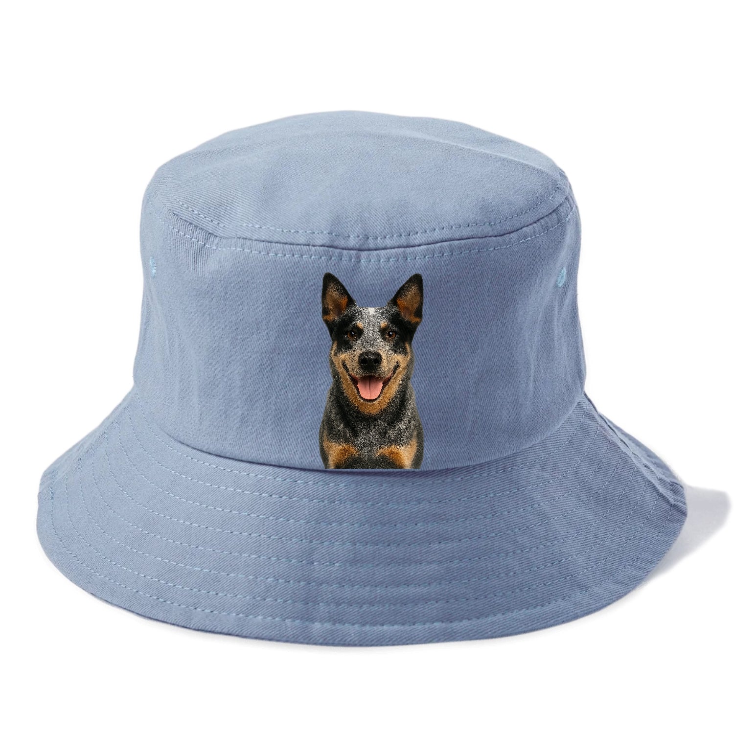 cattle dog: unrivaled drive, unwavering heart Hat