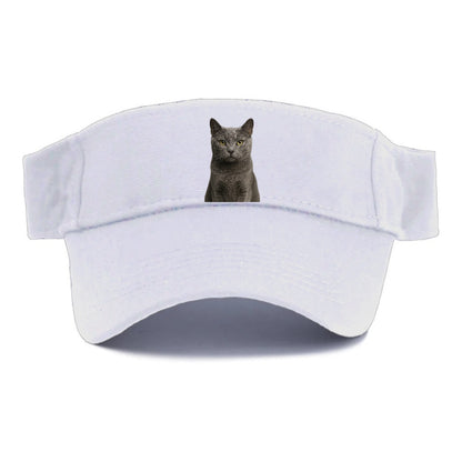 gray-cat-mysterious-charm Hat