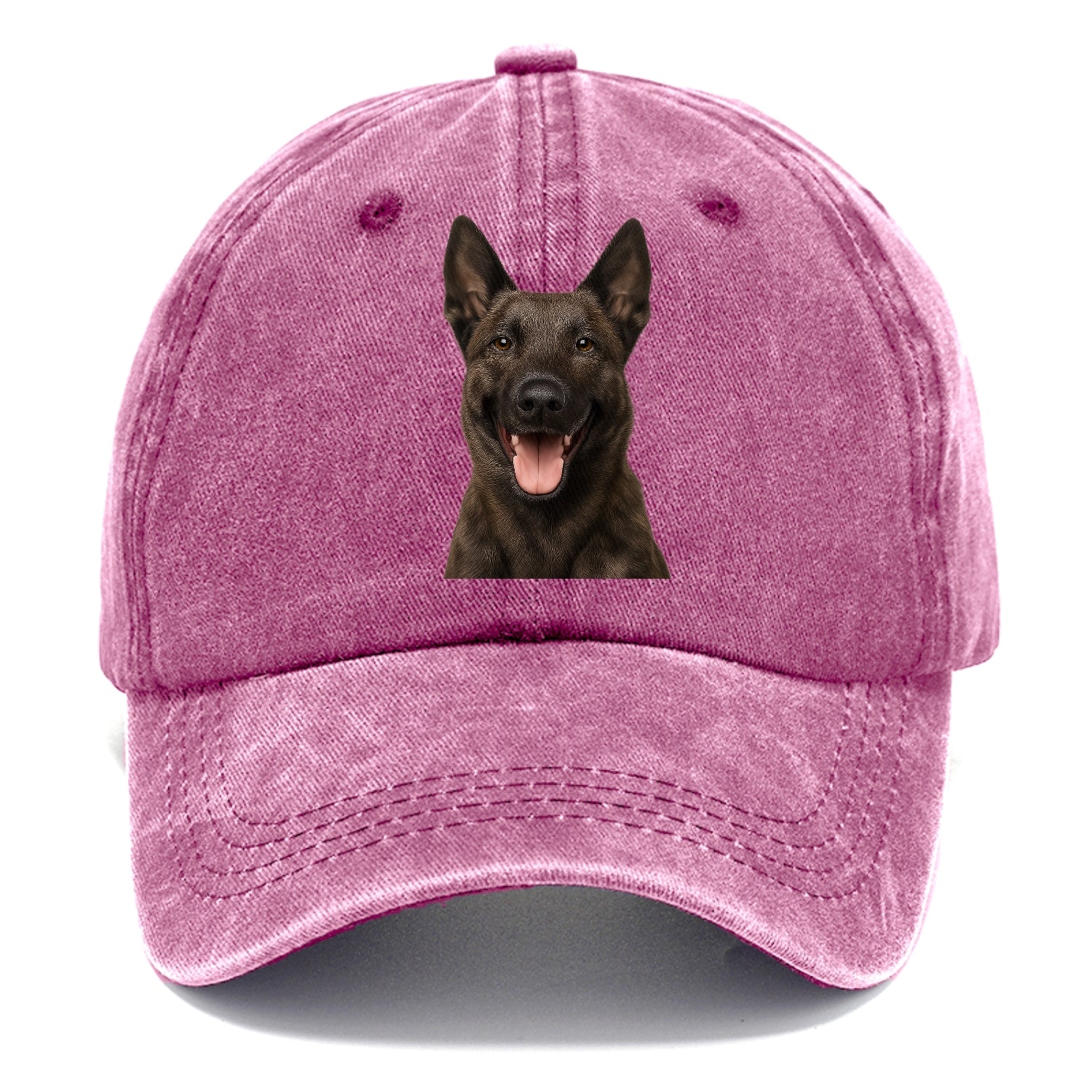 dutch shepherd: unyielding devotion Hat