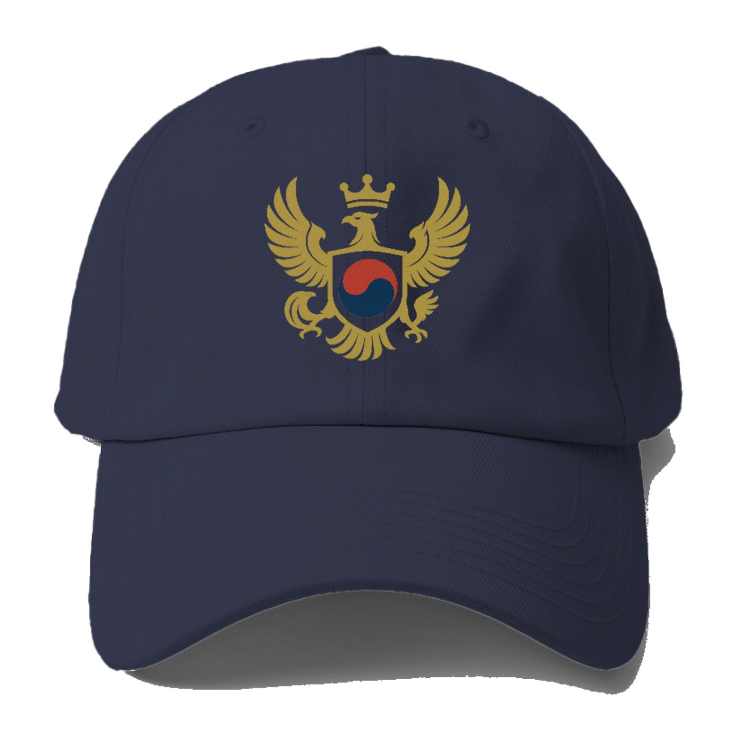 korea phoenix emblem Hat