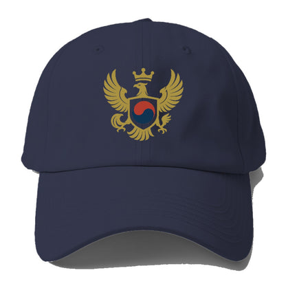 korea phoenix emblem Hat