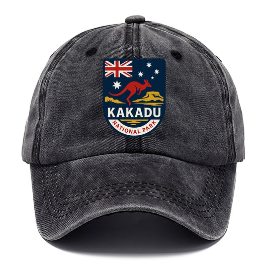 Australian National Park Hat