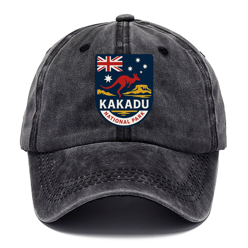 Australian National Park Classic Cap