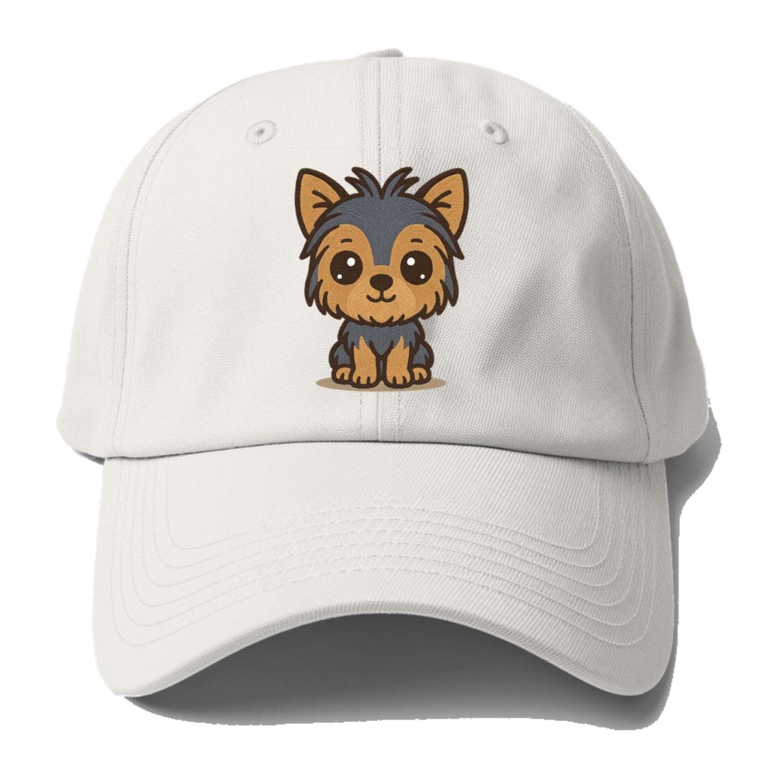 silky-terrier-elegant-spirit Hat