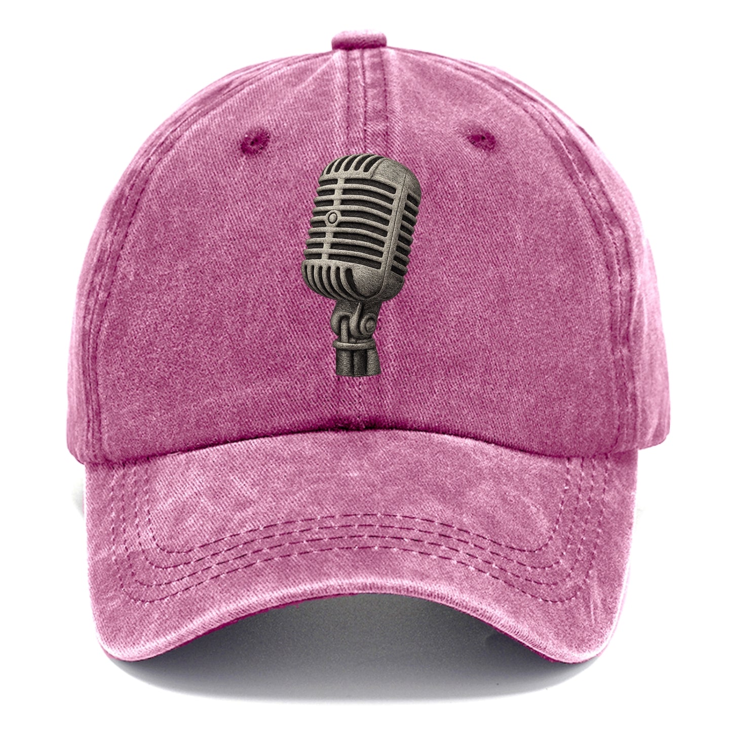 vintage mic melodies Hat