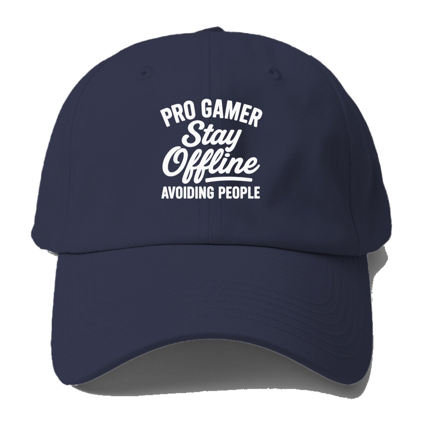 gamer stay offline Hat