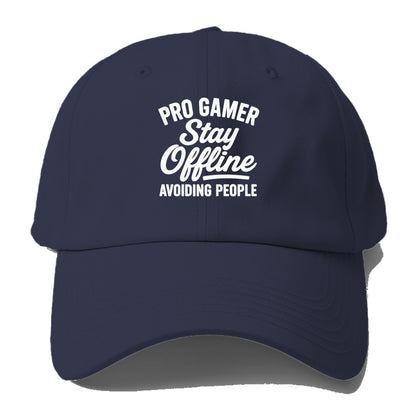 gamer stay offline Hat
