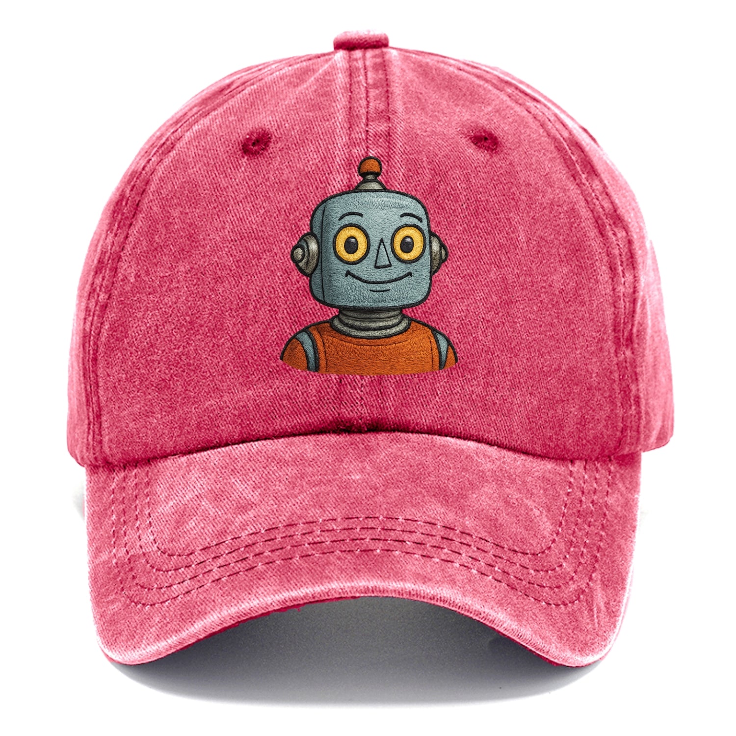friendly robot Hat