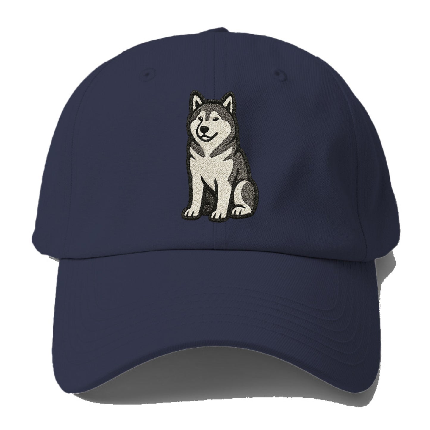 alaskan-malamute-noble-spirit Hat