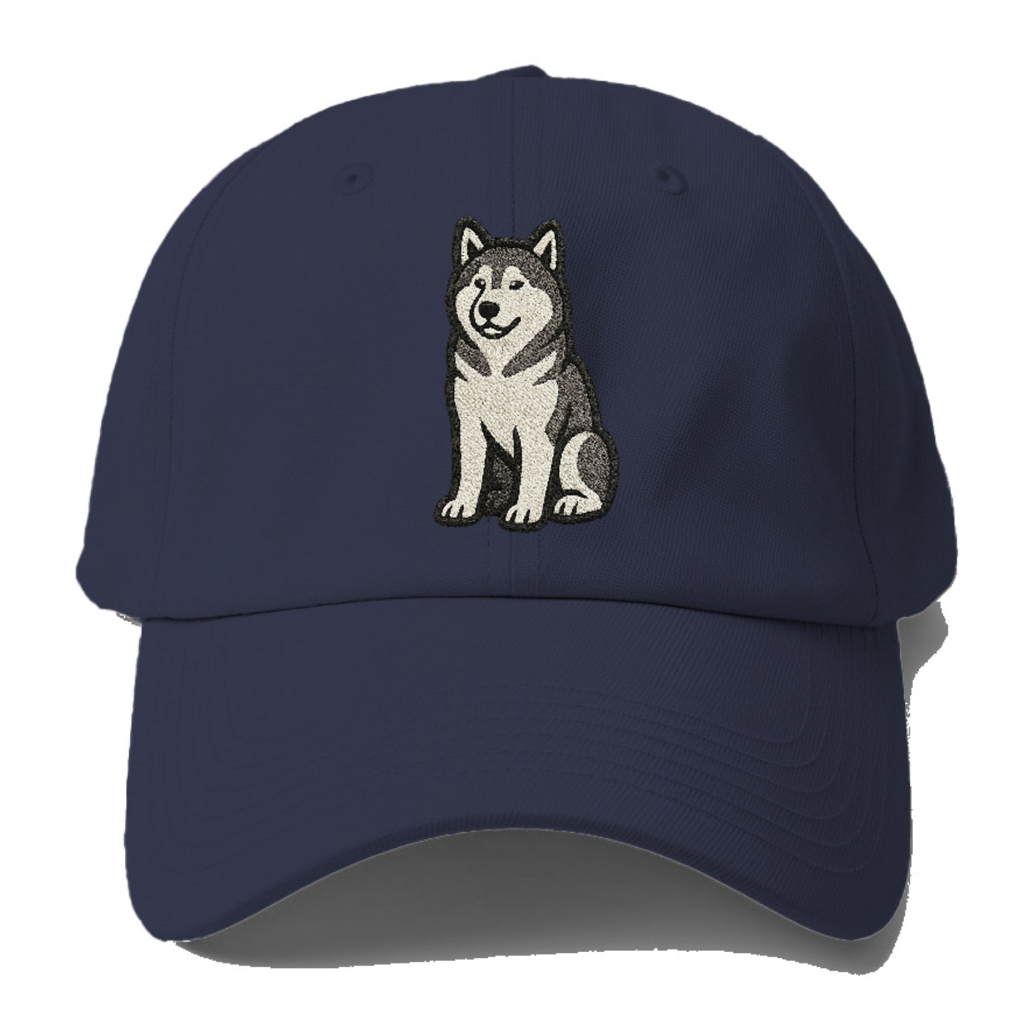 alaskan-malamute-noble-spirit Hat