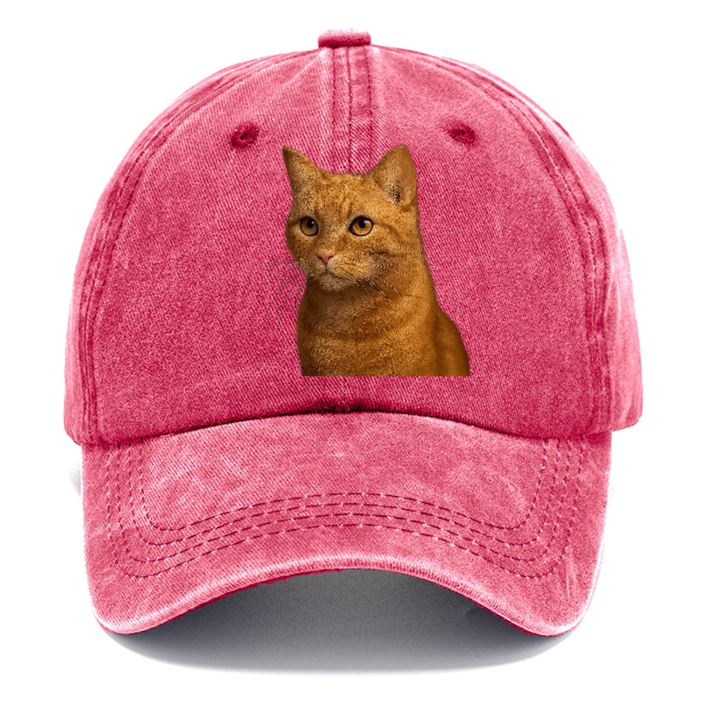 ginger-cat-playful-spirit Hat