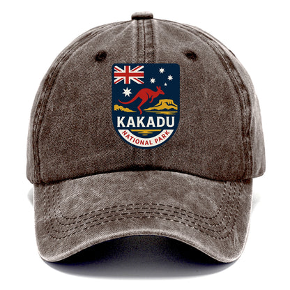 Australian National Park Hat