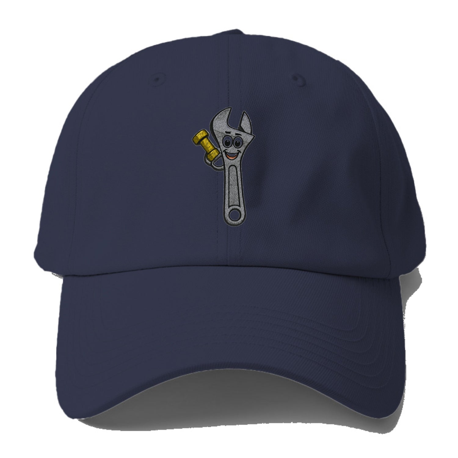 cheerful wrench friend Hat