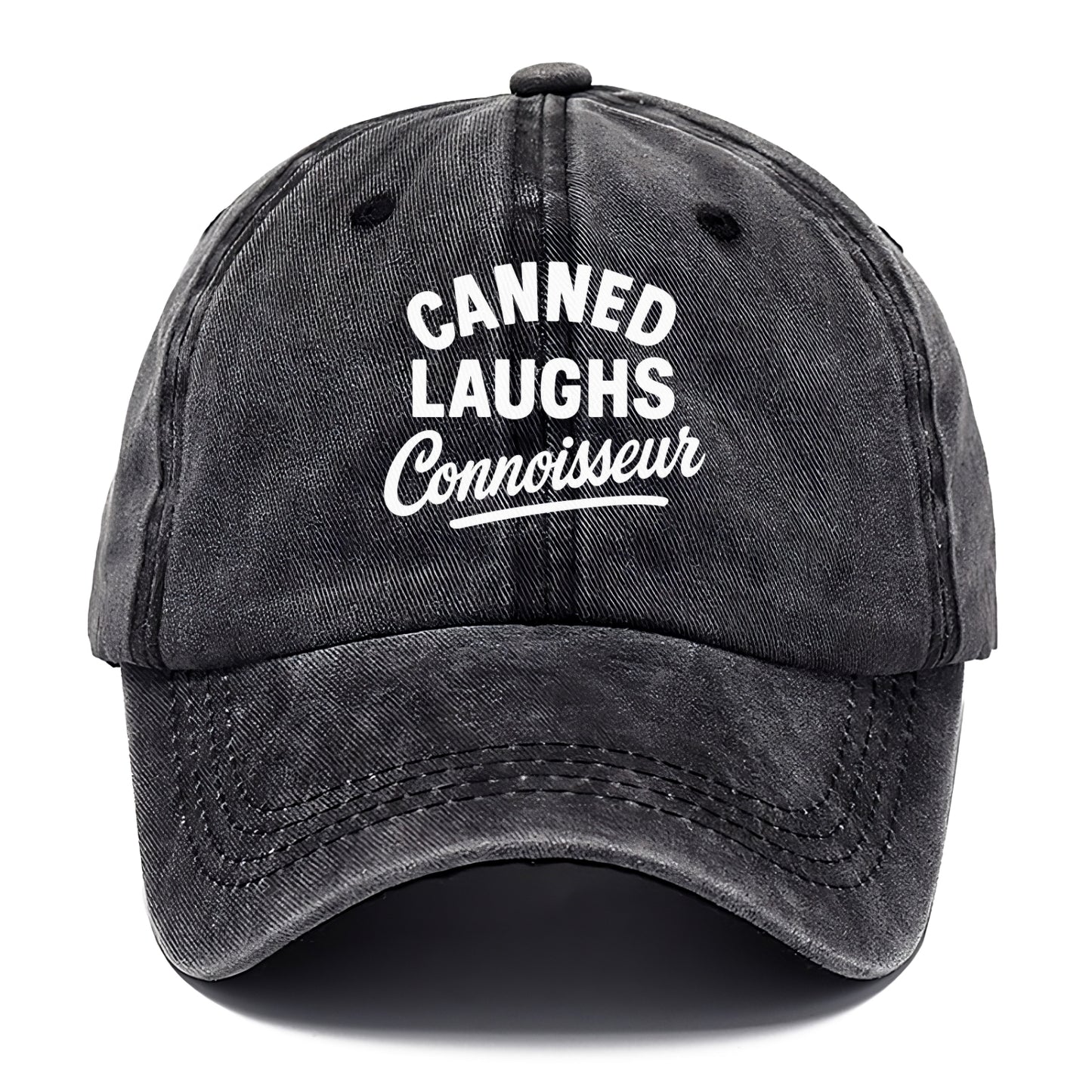 canned laughs connoisseur Hat