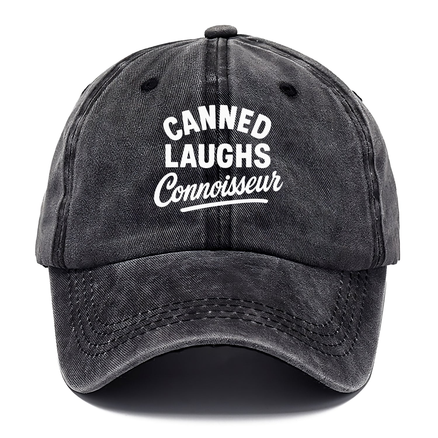 canned laughs connoisseur Hat