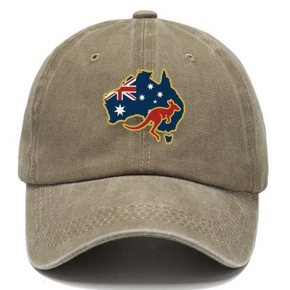 Australian National Symbol Hat