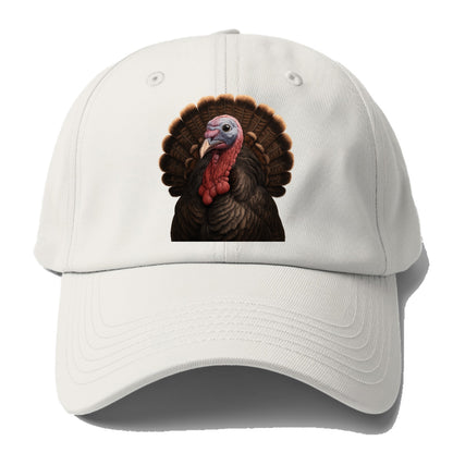 turkey portrait design Hat