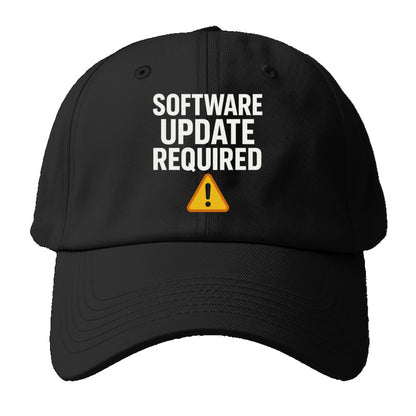 software update Hat