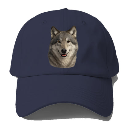 wolf wild spirit Hat