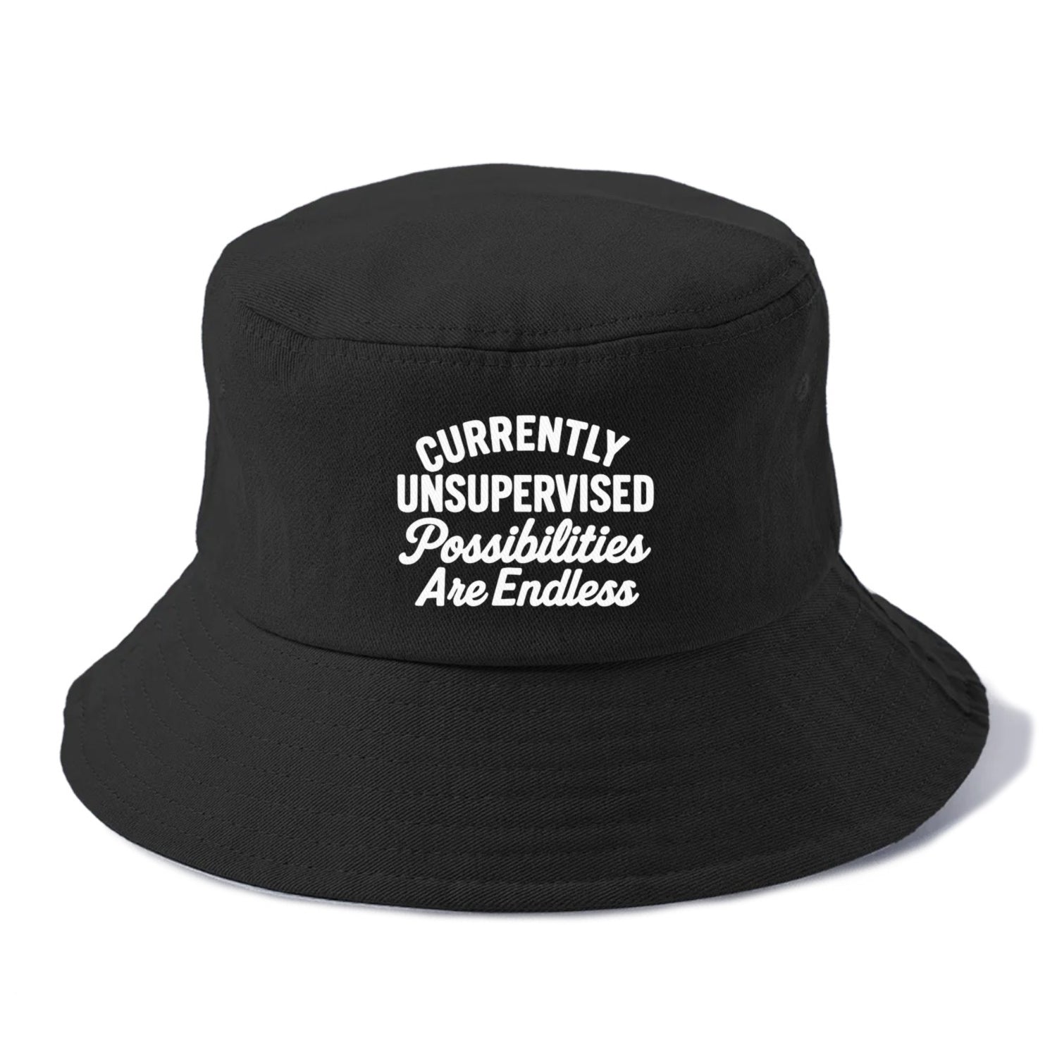 unsupervised endless possibilities hat design Hat