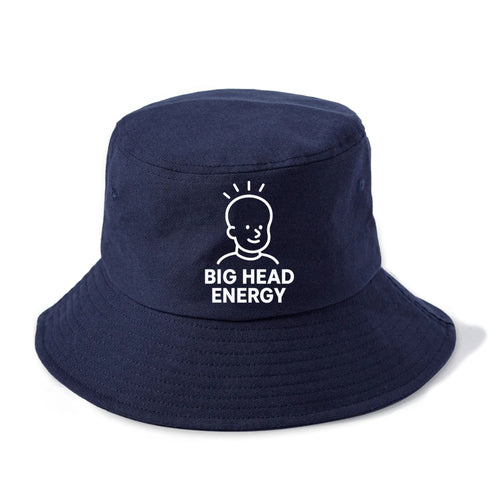 Big Head Energy Bucket Hat