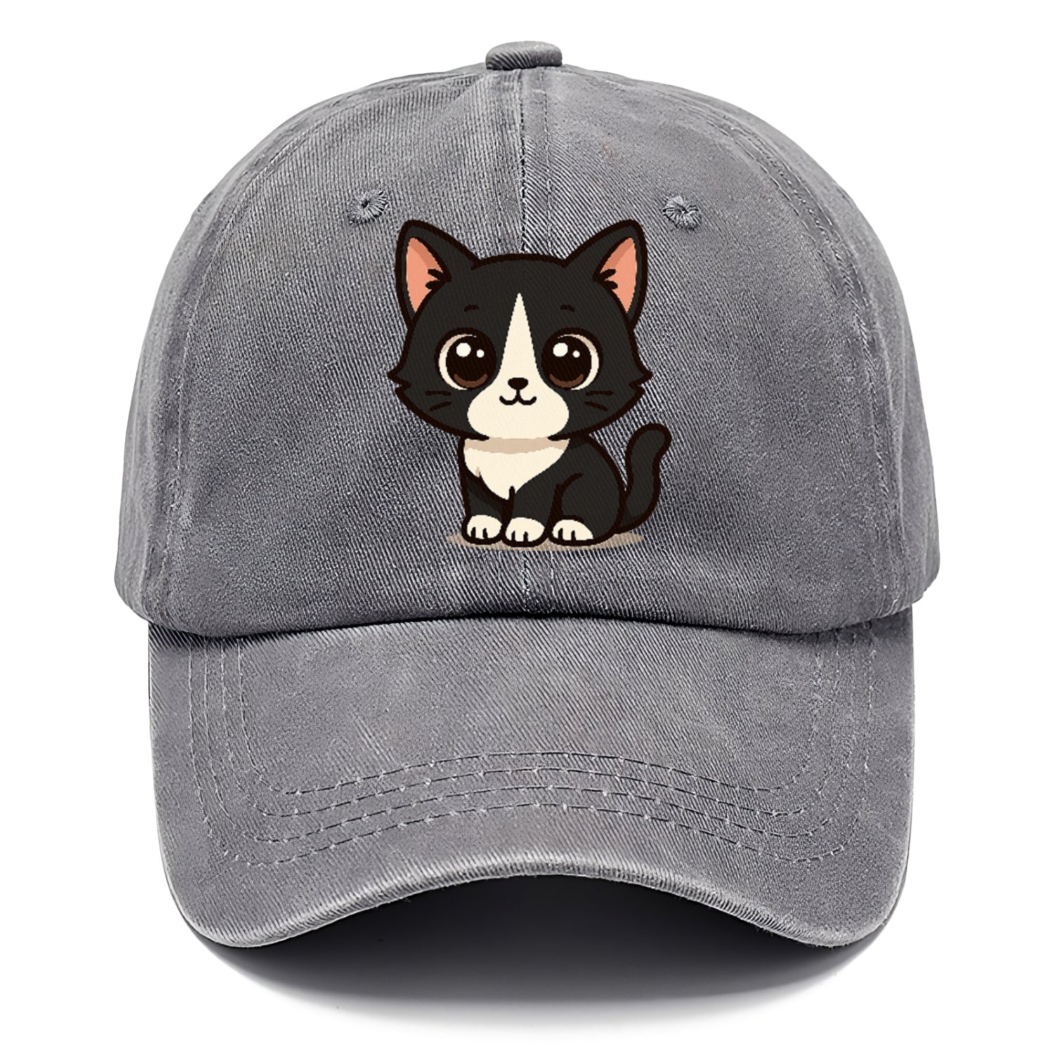 tuxedo-cat-sophisticated-charm Hat
