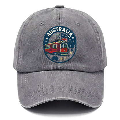 Australian City Landmark Hat