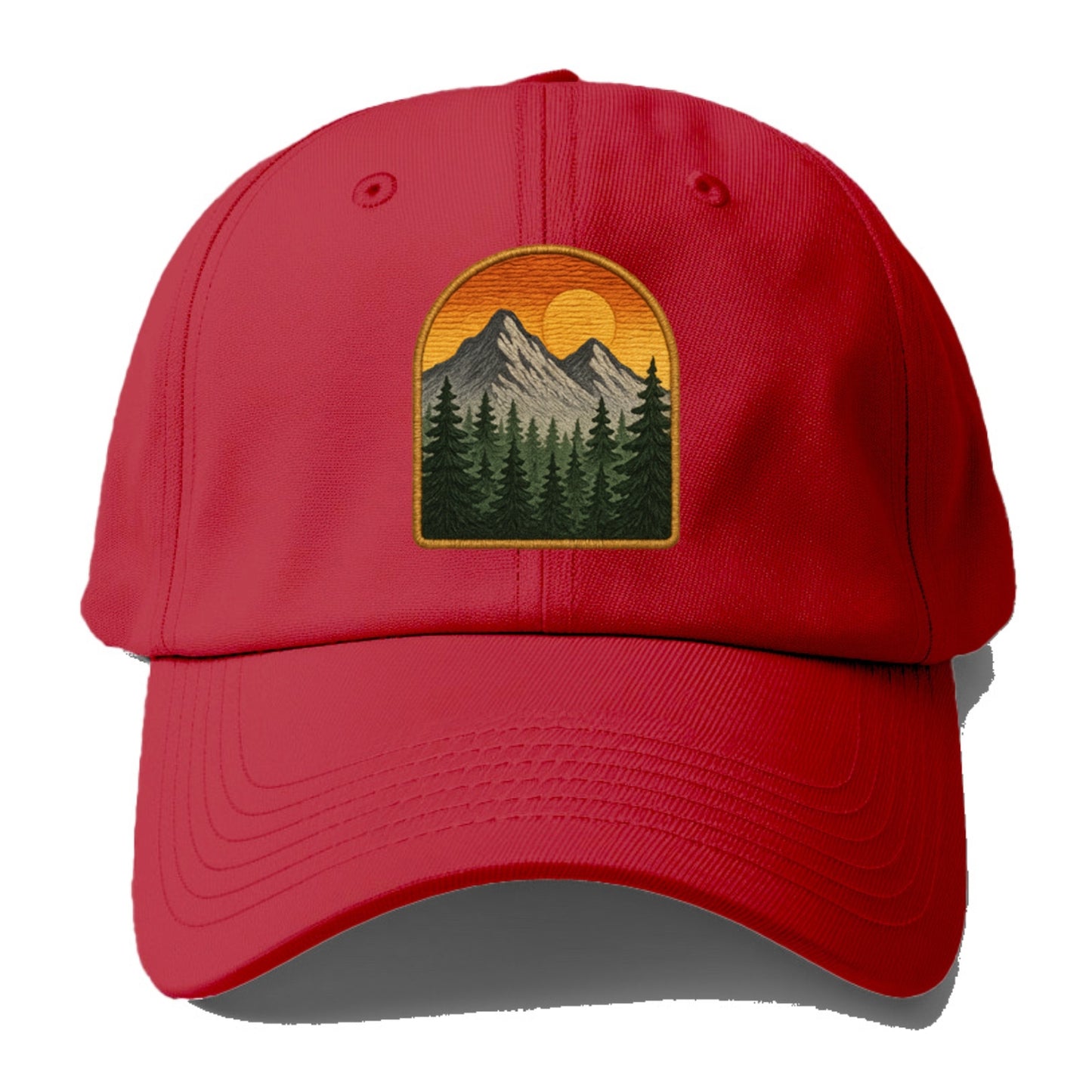 mountain majesty Hat