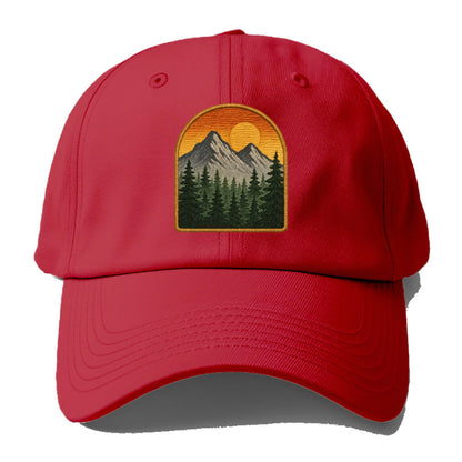 mountain majesty Hat