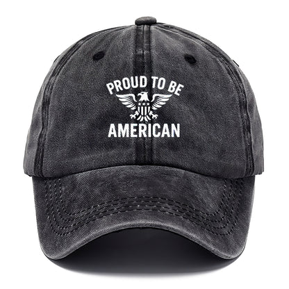 proud to be american Hat
