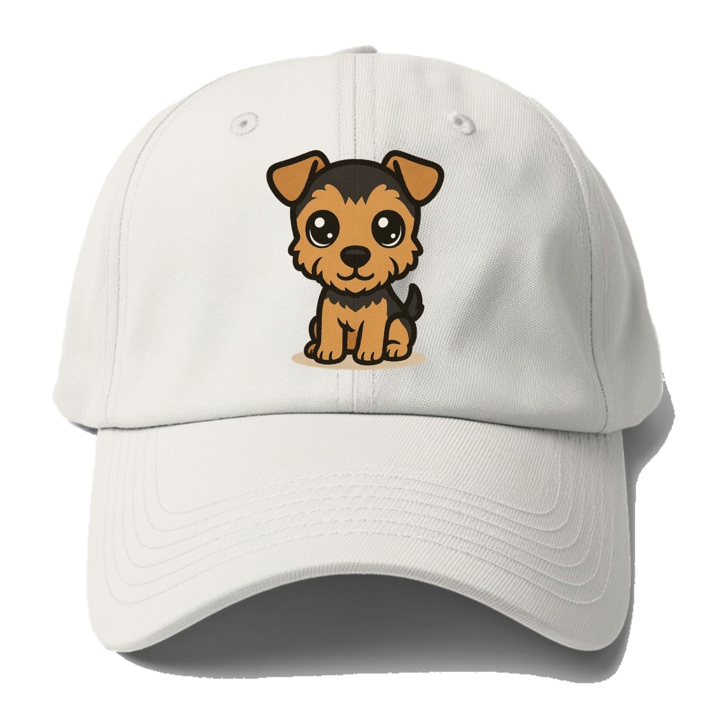 welsh-terrier-spirited-bold Hat