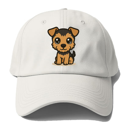 welsh-terrier-spirited-bold Hat