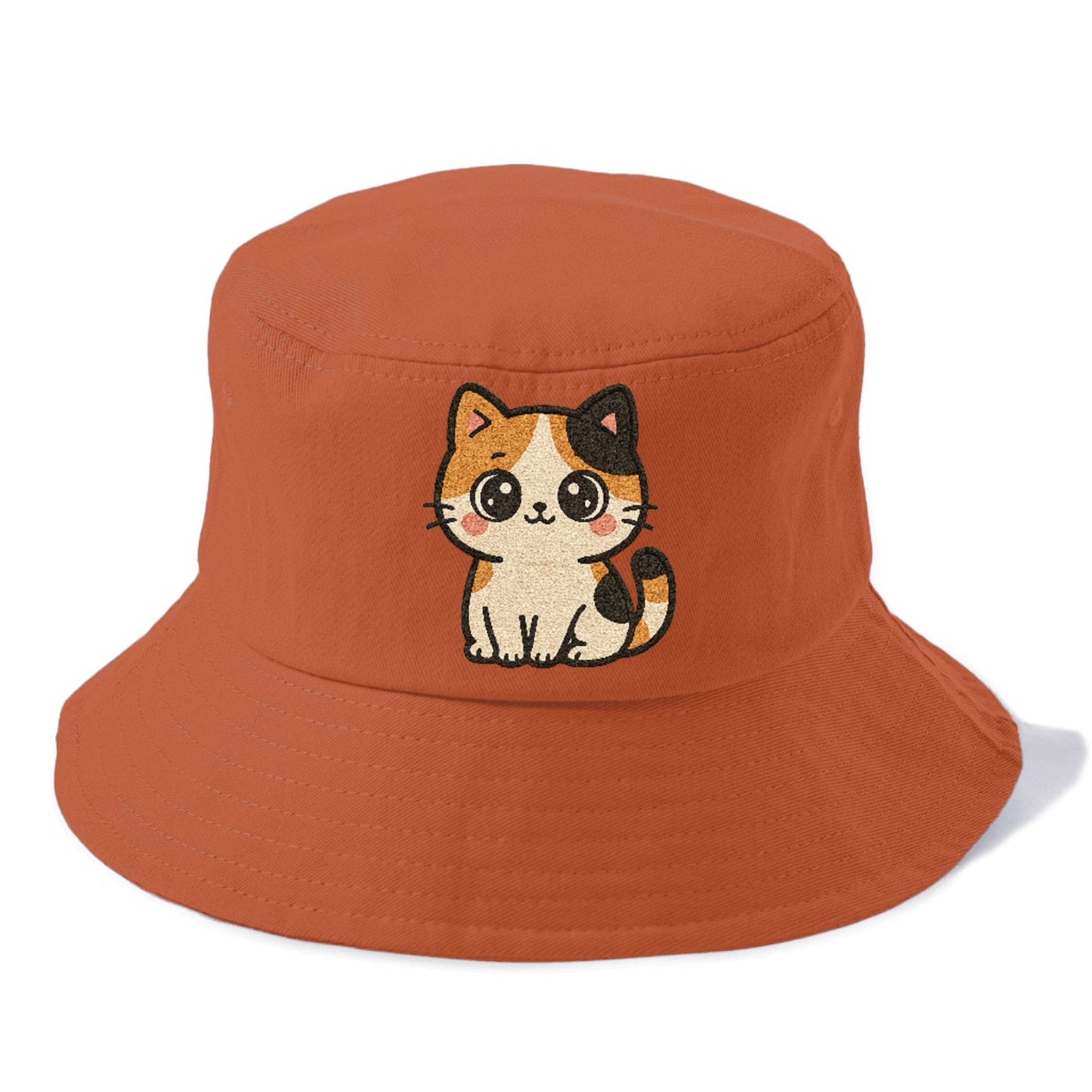 calico-cat-patchwork-charm Hat