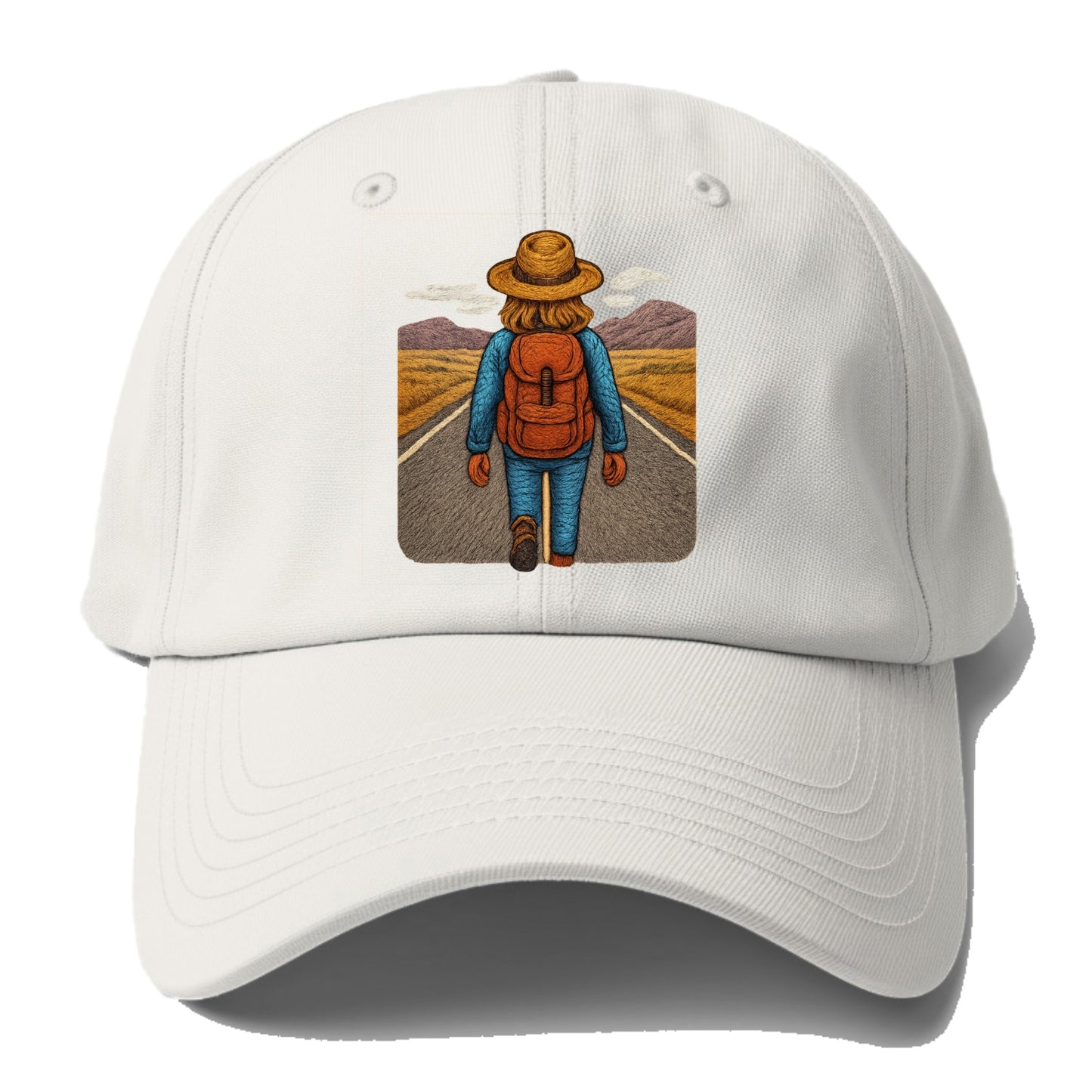 wanderlust wanderer Hat