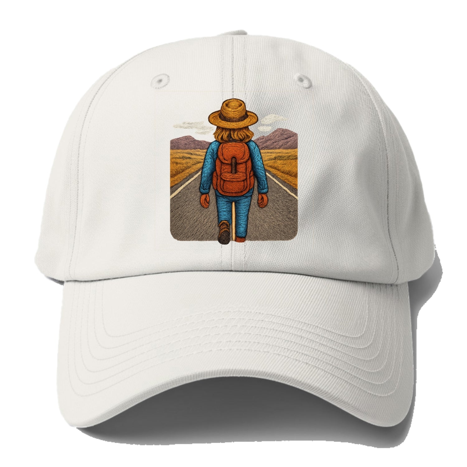 wanderlust wanderer Hat