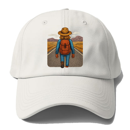 wanderlust wanderer Hat