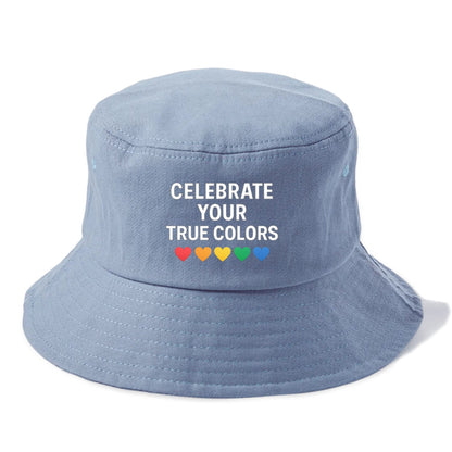 inspirational pride Hat