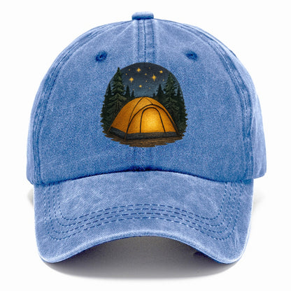 under the starlit canopy Hat