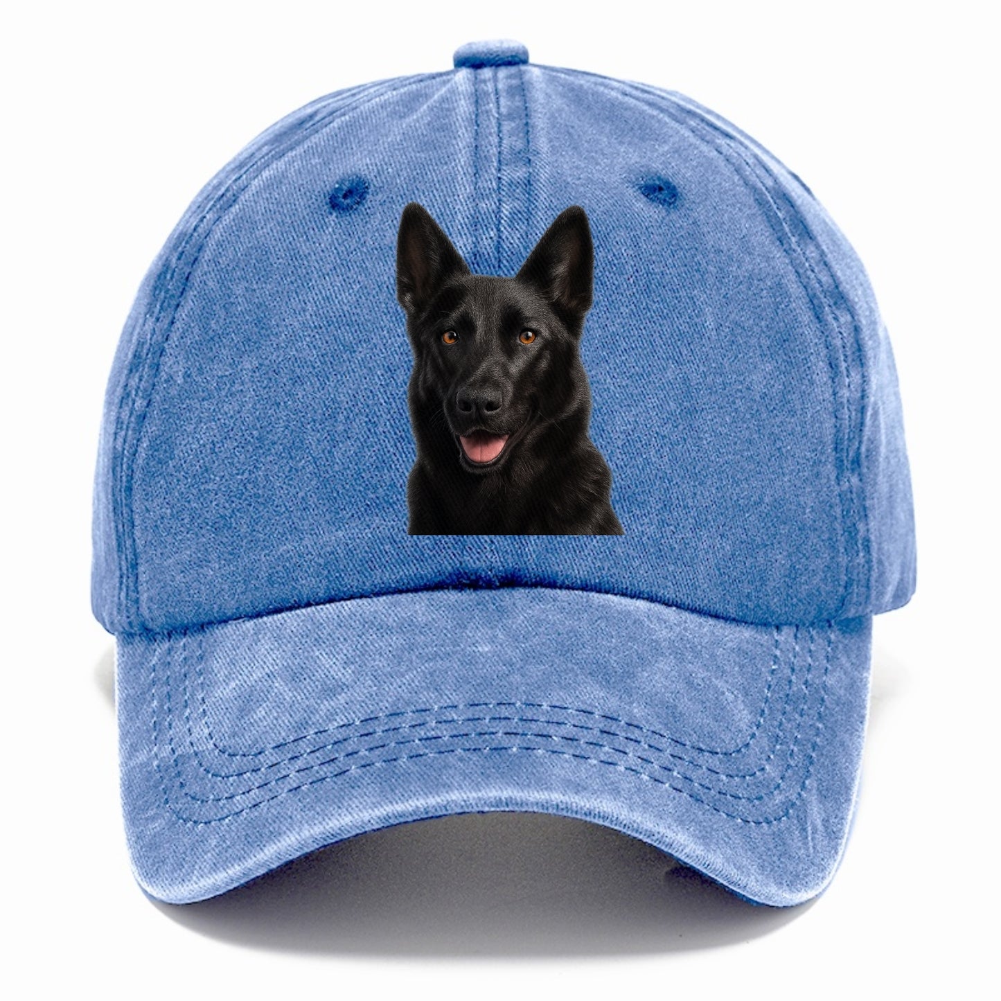 german shepherd guardian spirit Hat