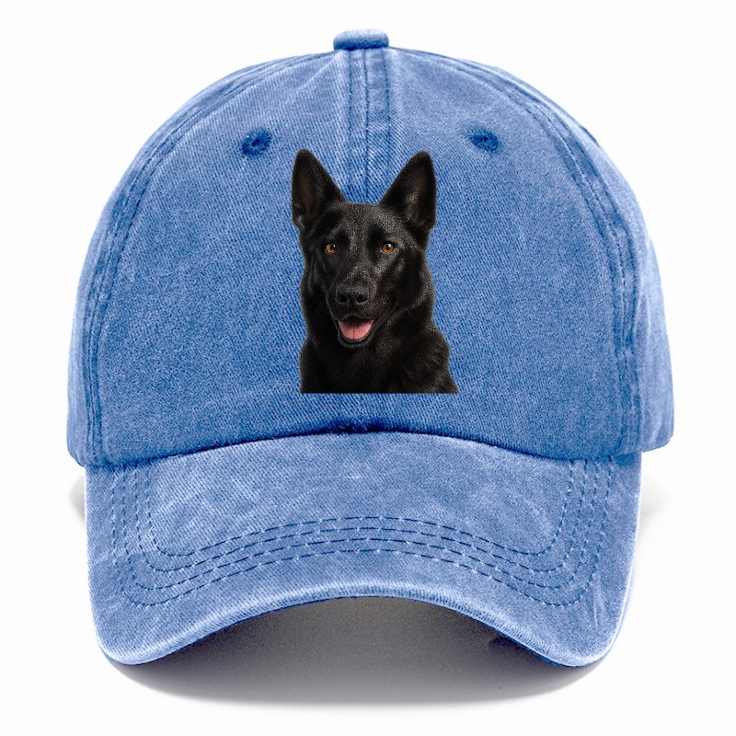 german shepherd guardian spirit Hat
