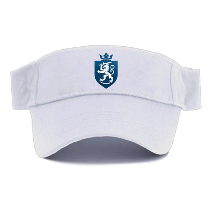 finland lion emblem Hat