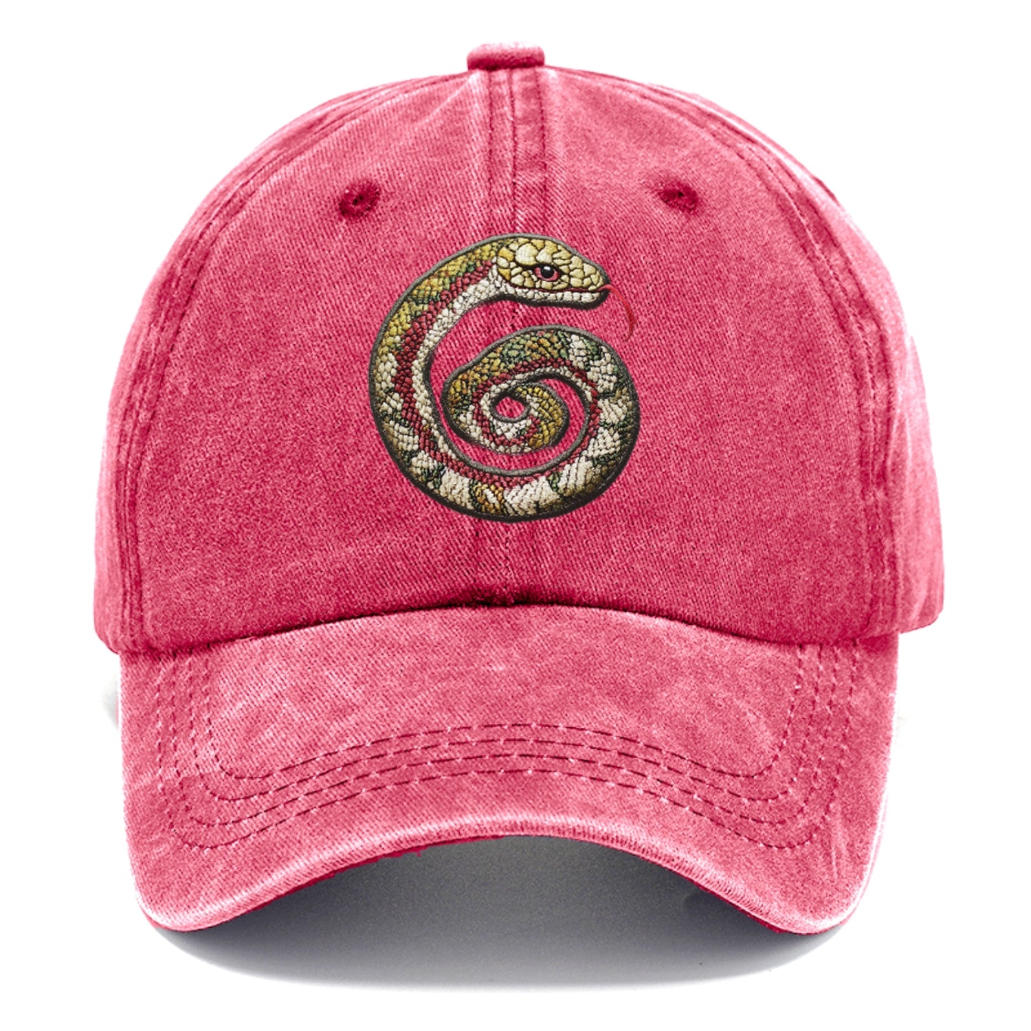 snake zodiac Hat