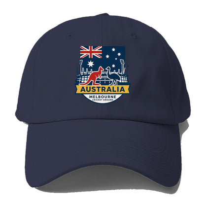 Australian Sports Travel Hat