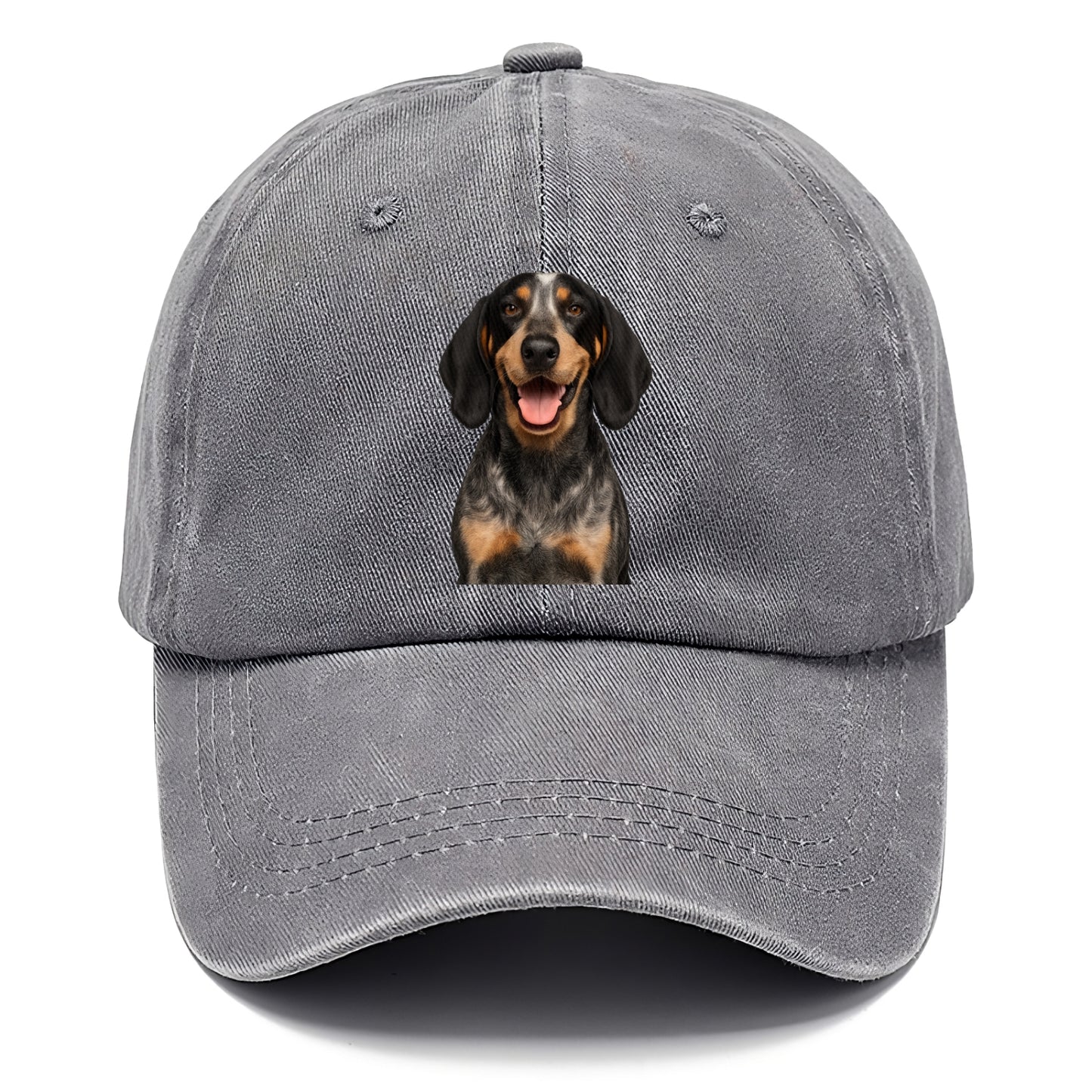bluetick coonhound: trailblazer's true blue Hat
