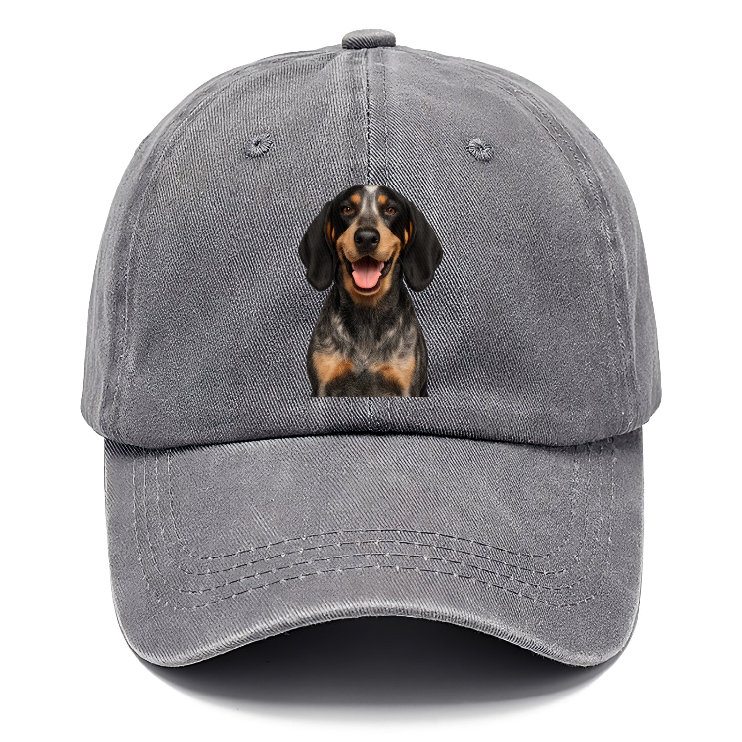 bluetick coonhound: trailblazer's true blue Hat