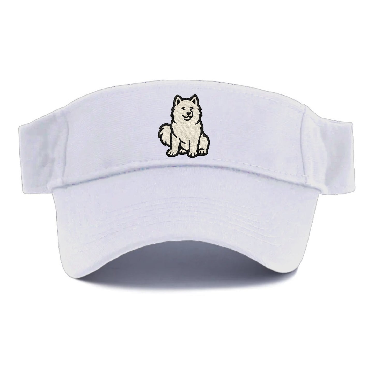 samoyed-fluffy-serenity Hat